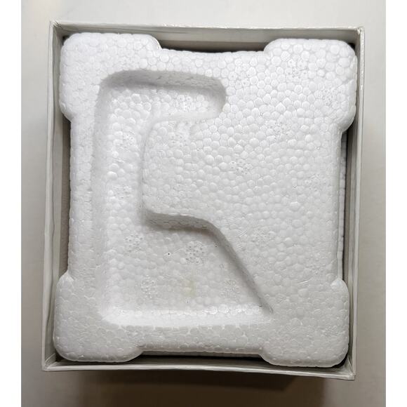 2008 Danbury Mint LSU Christmas Santa with Sleigh Ornament 3.5" With Tag And Box - Picture 12 of 13